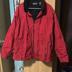 Chaps woman’s Red Jacket